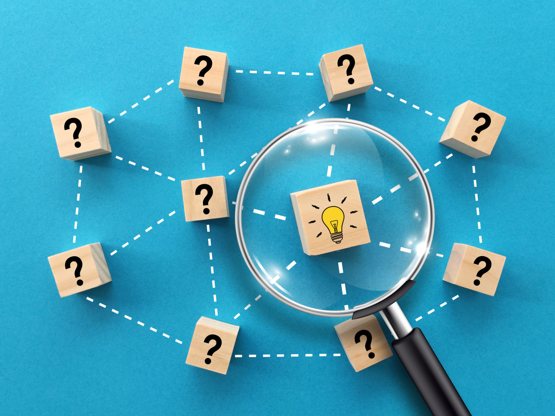 Q and A よくある質問と答え